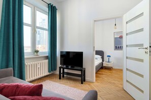Fernseher, Arbeitsbereiche