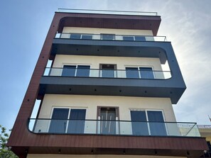 Exterior - The Glam By Sandane Homes (Greater Noida)