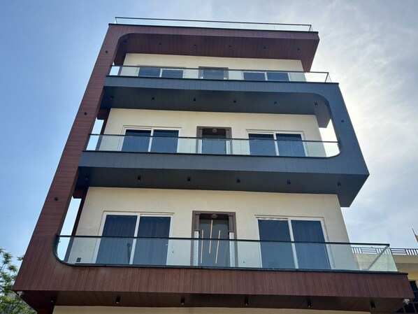 Exterior - The Glam By Sandane Homes (Greater Noida)