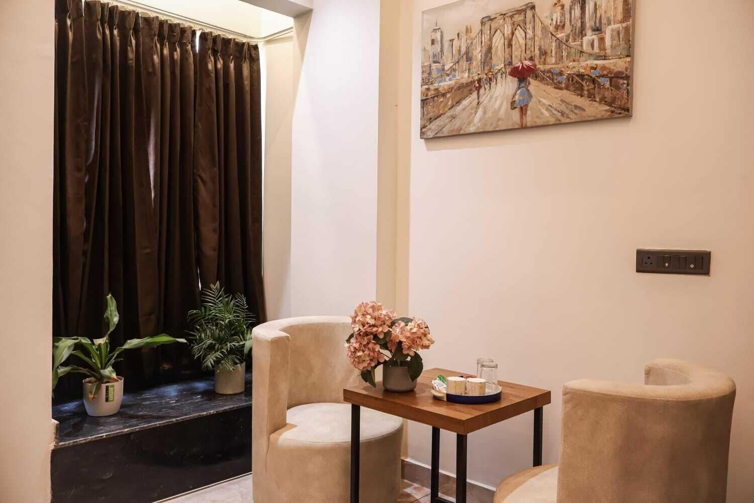 Deluxe Room | Desk, laptop workspace, free WiFi