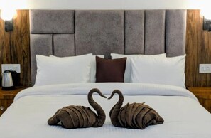 Deluxe-værelse - byudsigt