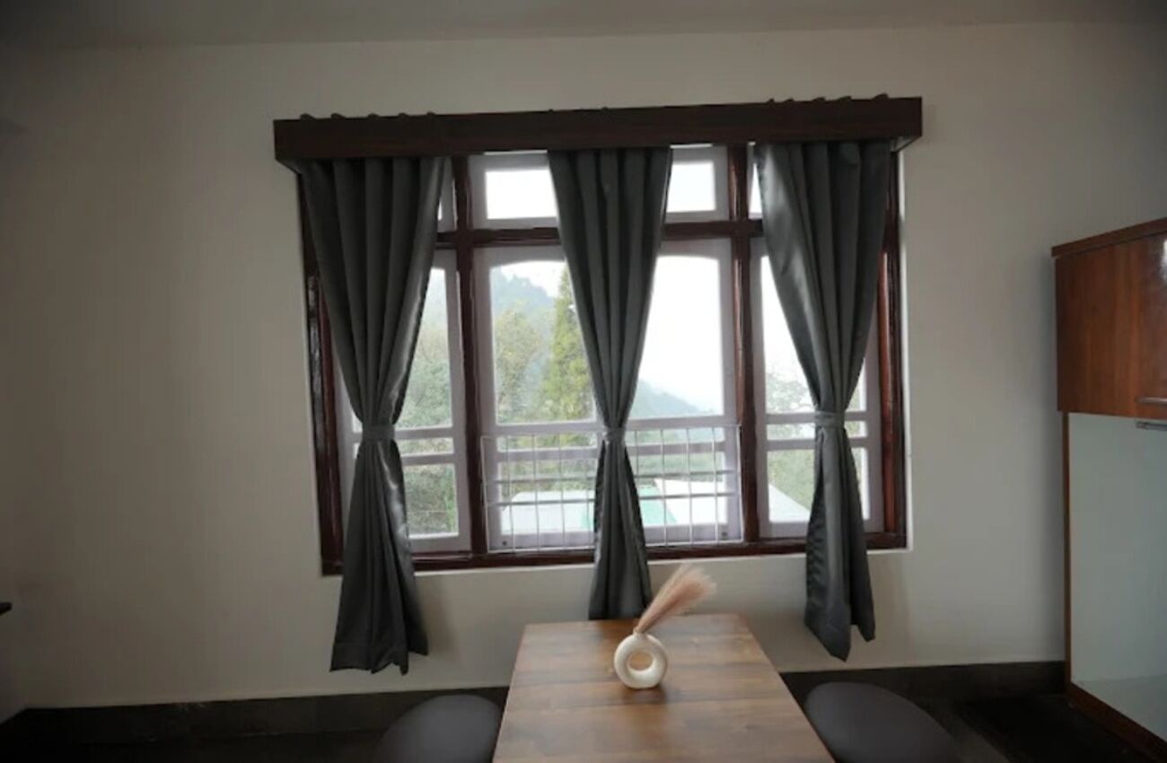 Habitació prèmium, vistes a la muntanya | Servei de restauració