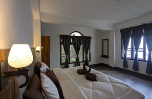 프리미엄룸, 산 전망