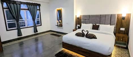 Chambre Deluxe | AccĂšs au Wi-Fi (inclus)
