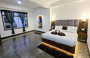 Deluxe-værelse - byudsigt