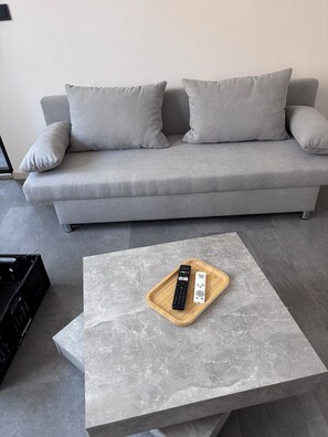 Living area - Vrbo Property (Alsleben (Saale))