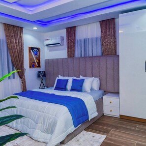 Economy Apartment, Balcony, City View - ELIZ APARTMENT (Osogbo)