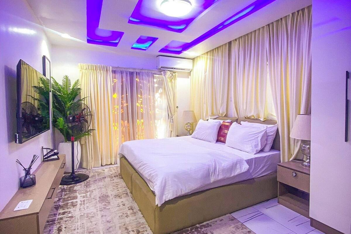 經濟公寓, 露台, 城市景