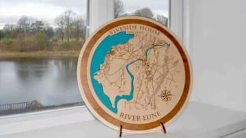 Détail de l’intérieur