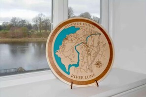 Interior detail - Riverside House, Lancaster (Lancaster)