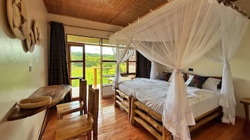 Double or Twin Room, Garden View