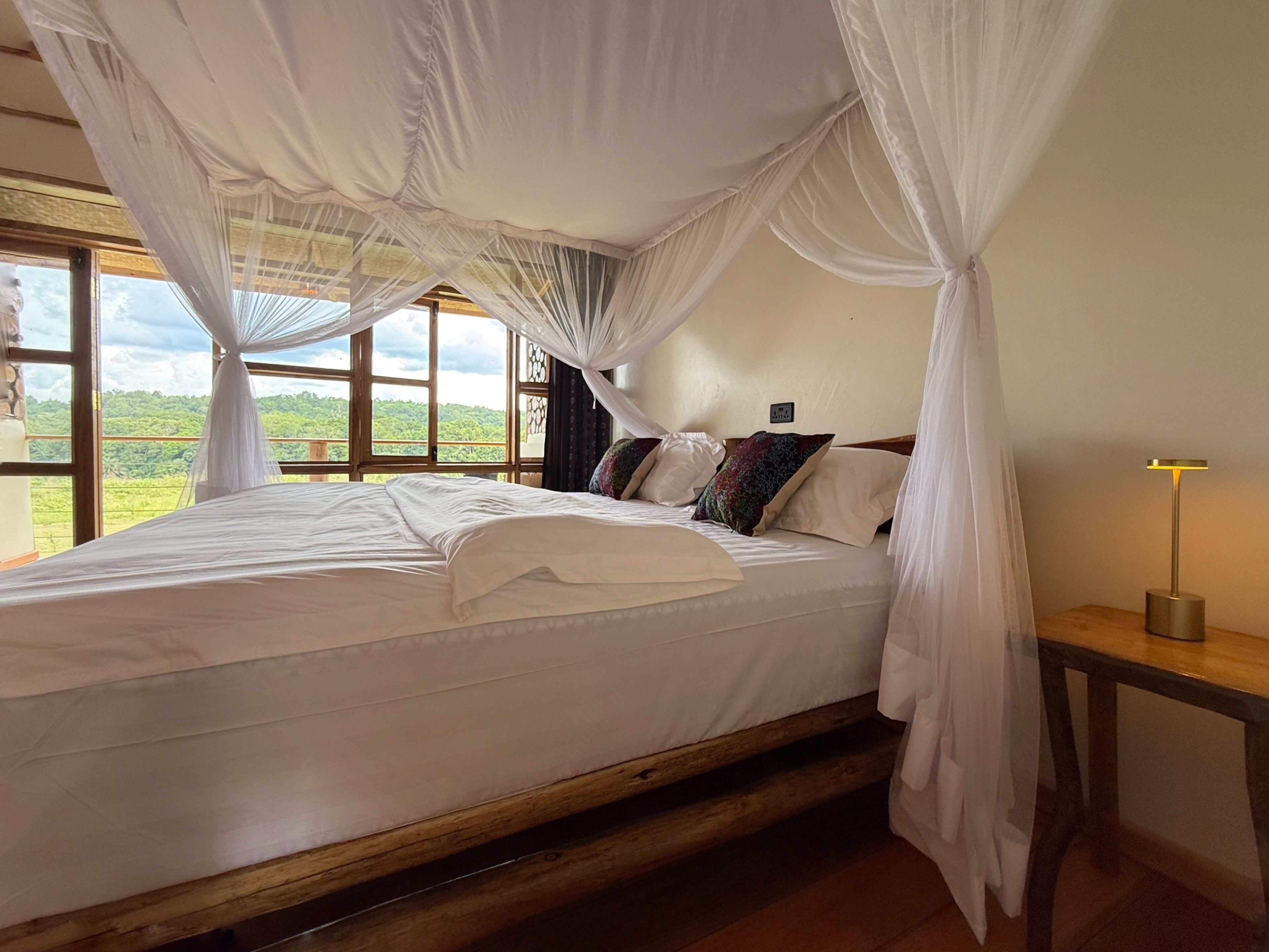 Double or Twin Room, Garden View