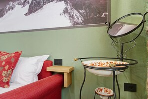 Wi-Fi, literie fournie