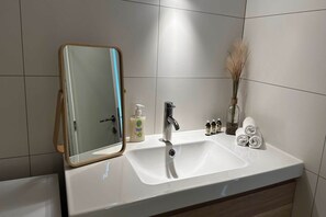 Dusche, Haartrockner
