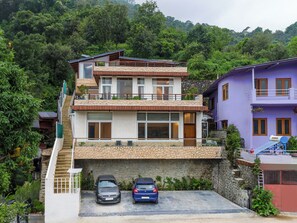 Exterior - ELIVAAS Antarmann Casa Mirage 3BHK Villa (Bhimtal)