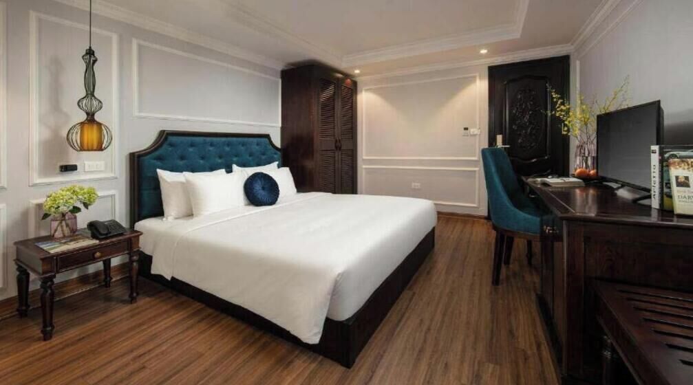 Superior Double or Twin Room, No Windows