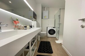 Bathroom - Antwerp Stay near Rubens House (Antwerpen)