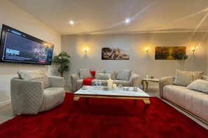 Living area - Family Hub near Antwerp Central (Antwerpen)