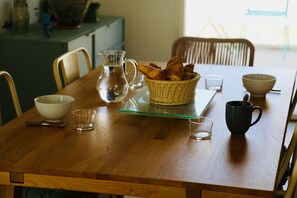 Dining - Luxury duplex overlooking the Etang de Thau (Sète)