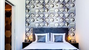 3 chambres, fer et planche à repasser, Wi-Fi gratuit, draps fournis