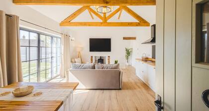 The Annexe of Richmond Barn - Gateway to Cotswolds