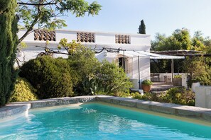 Pool - Altanure Quinta Sol d'Água - Ecological Holiday Villa (Tavira)