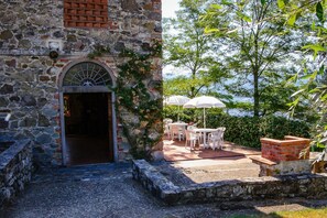 Ristorazione all'aperto
