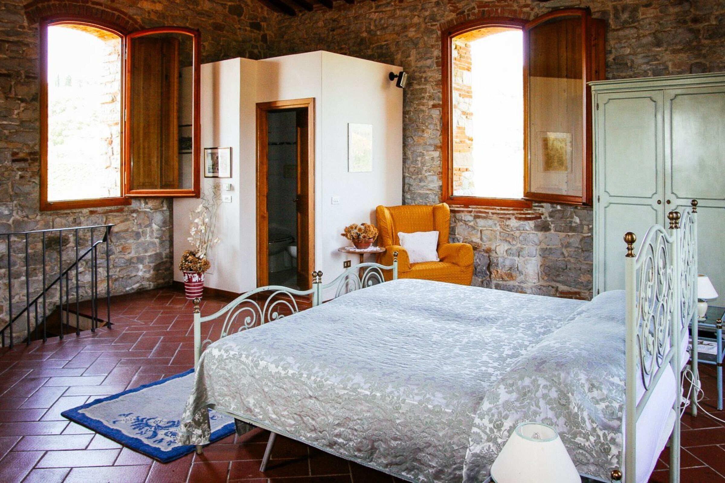1 Schlafzimmer, WLAN, Bettwäsche