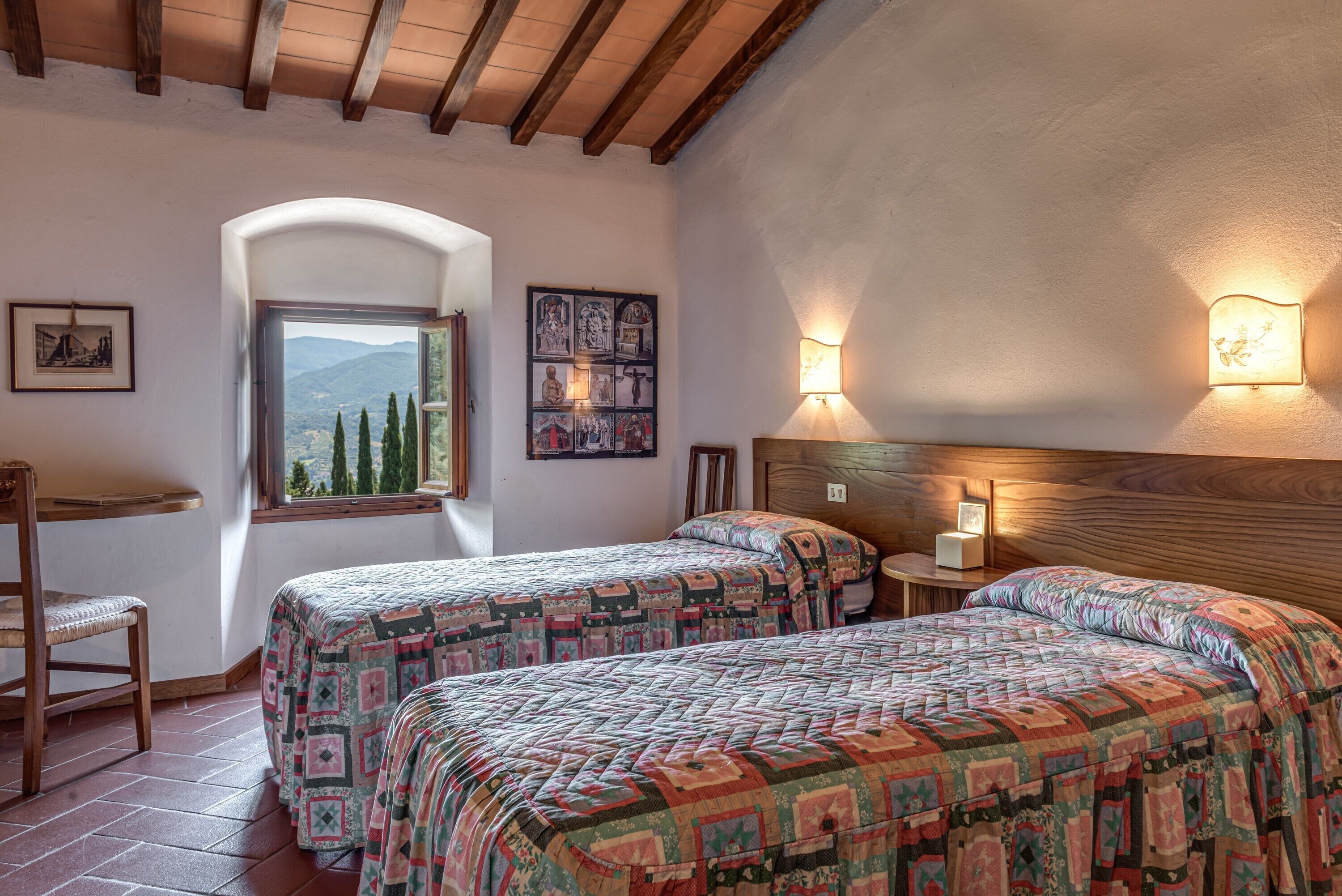 2 Schlafzimmer, WLAN, Bettwäsche