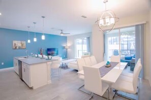 Interior - New Listing-Modern Storey Lake Pool Villa- Disney. (Kissimmee)