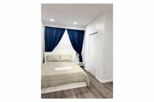 Serene 3-bedroom house - Minutes from NYC & Metlife Stadium - World Cup 2026