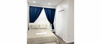 Serene 3-bedroom house - Minutes from NYC & Metlife Stadium - World Cup 2026