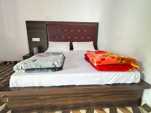 Executive Room - The Kailasham Hotel (Kedarnath)