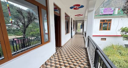 The Kailasham Hotel