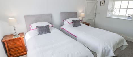 2 habitaciones, wifi gratis y decoración personalizada