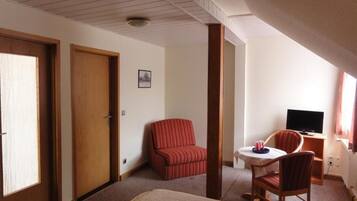 Doppelzimmer | Kostenloses WLAN