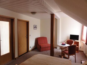 Chambre double | Accès au Wi-Fi (inclus)