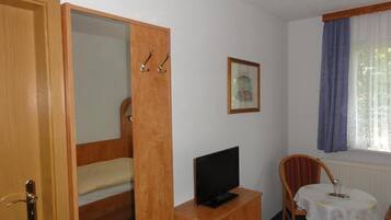 Einzelzimmer | Innenbereich