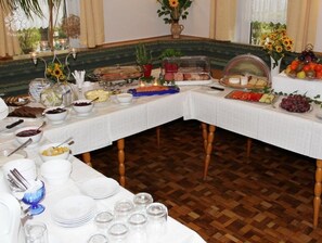 Dining - Hotel Garni zu Melchendorf (Erfurt)