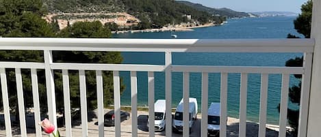 Standard Double or Twin Room, Balcony, Ocean View | Kawasan hartanah