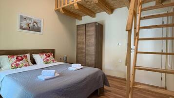 Family Quadruple Room