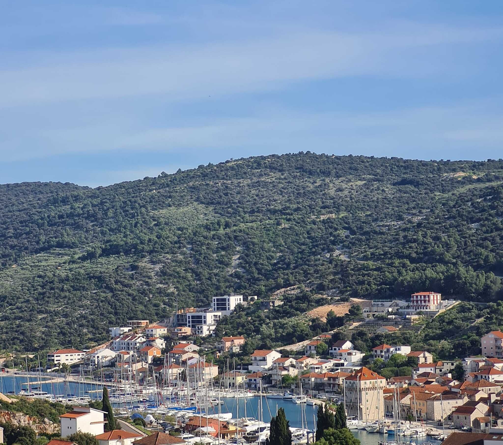 Vista para a região