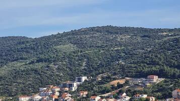 Vista para a região