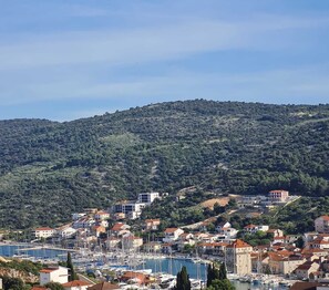 Land view from property - Adrian's Beach House by Max Gastro (Marina)