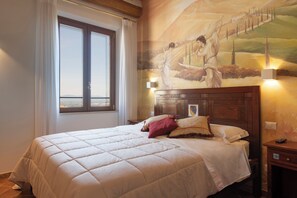 1 quarto, Wi-Fi de cortesia, roupa de cama
