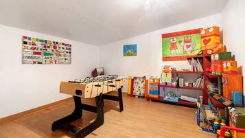 Games room