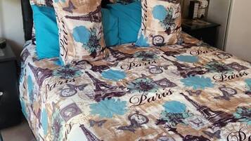 Basic Double Room, Garden View