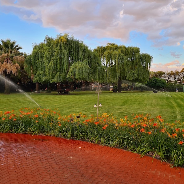 Front of property - The Angel River Villa (Meyerton)