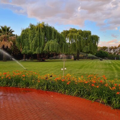 The Angel River Villa