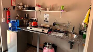 Basic Double Room, Garden View